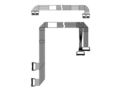 0889488681136 - LENOVO ISG ThinkSystem SR630 Cable Kit 0889488681136 - LENOVO ISG ThinkSystem SR630 Cable Kit