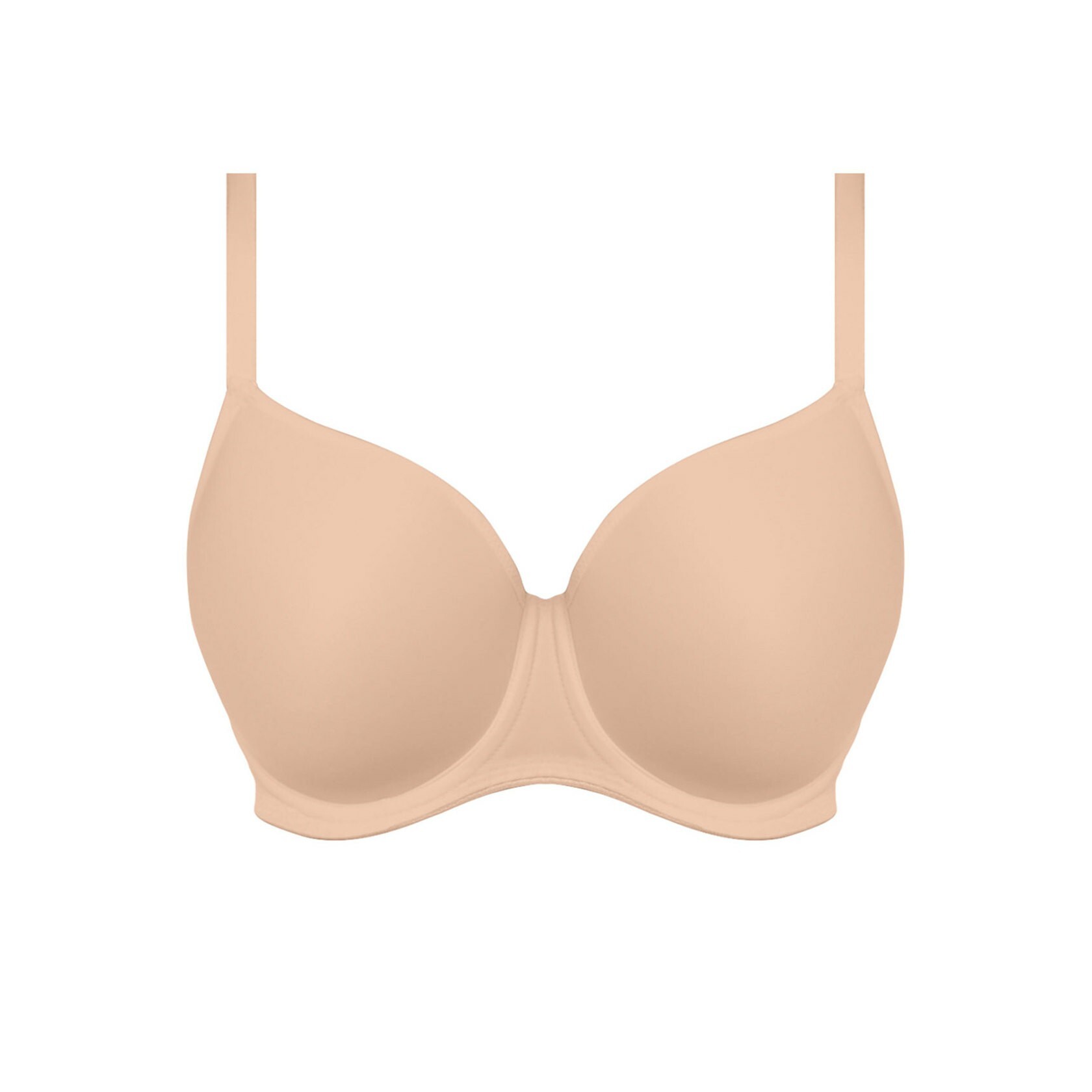 0889500981466 - Womens Moulded Baconnet Bra Fancies