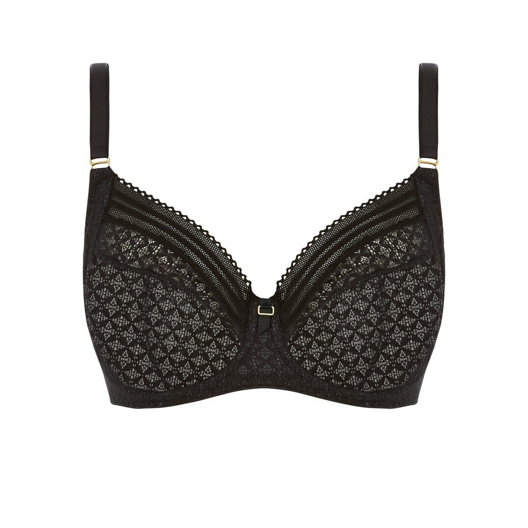 0889501258901 - BH mit Seitenverstärkung Bügel Frau Viva Lace