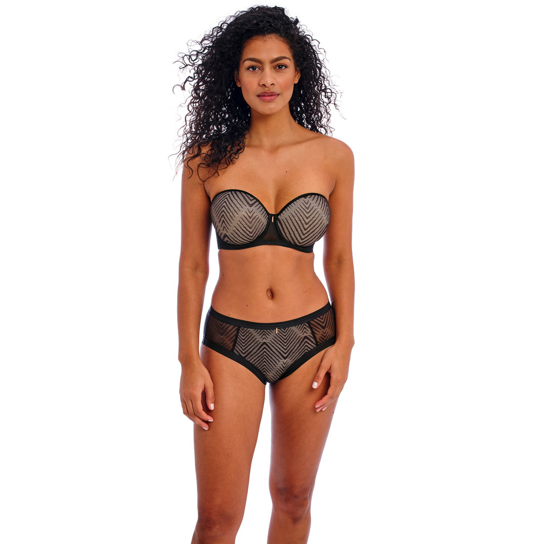 0889501556601 - Bandeau-BH gemoldet mit Bügel Frau Tailored