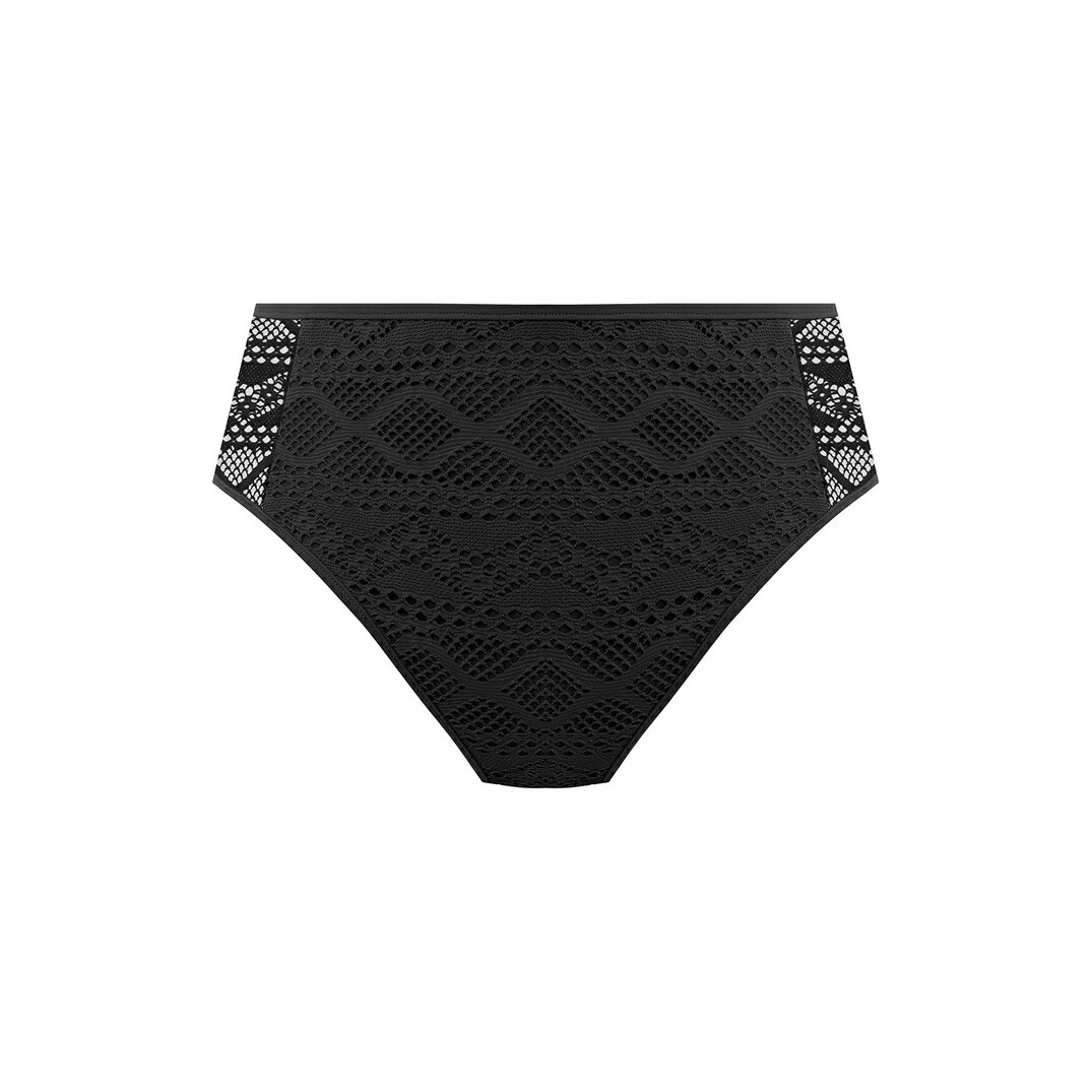 0889501595990 - Bikinihose Damen mit hoher Taille Sundance 0889501595990 - Bikinihose Damen mit hoher Taille Sundance