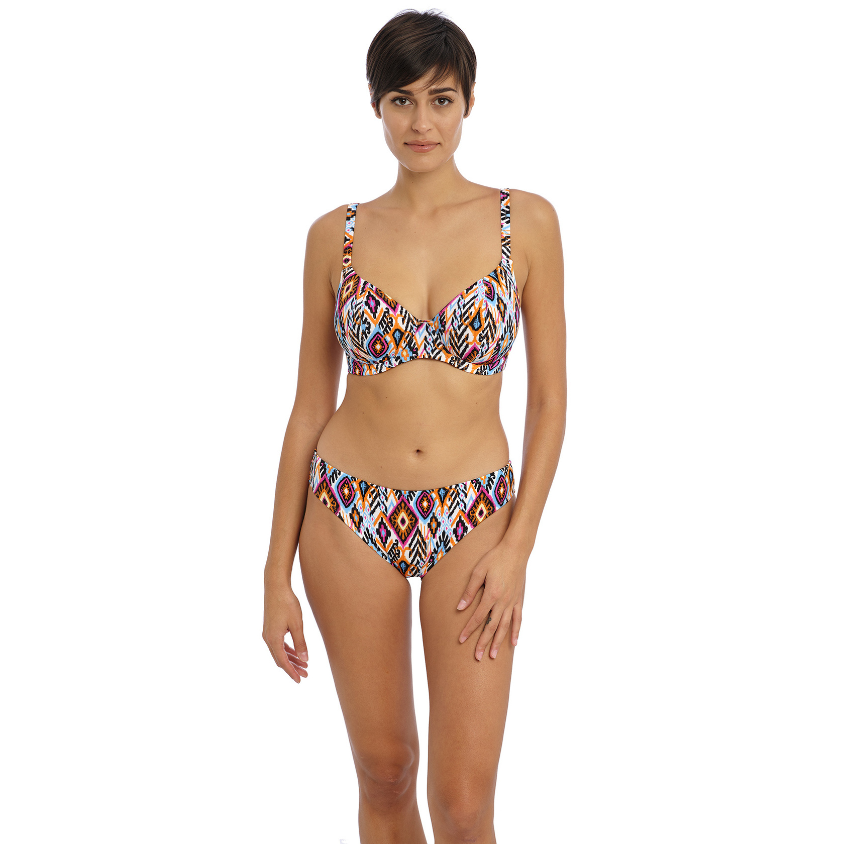 0889501962389 - Bikinioberteil Damen Viva la fiesta