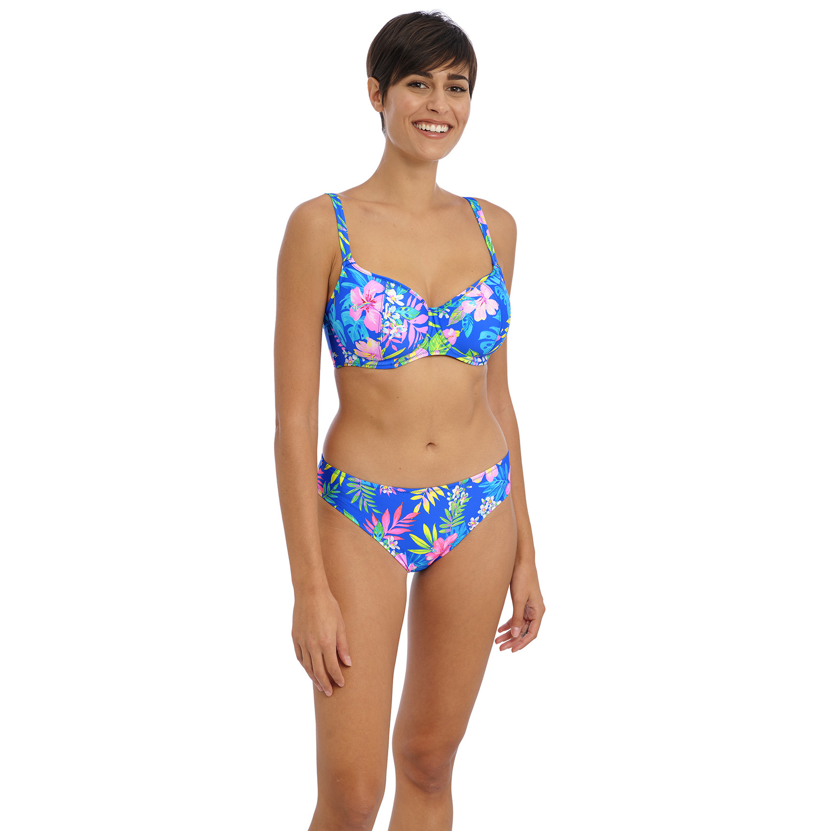 0889501966691 - Bikinioberteil Damen Hot tropics