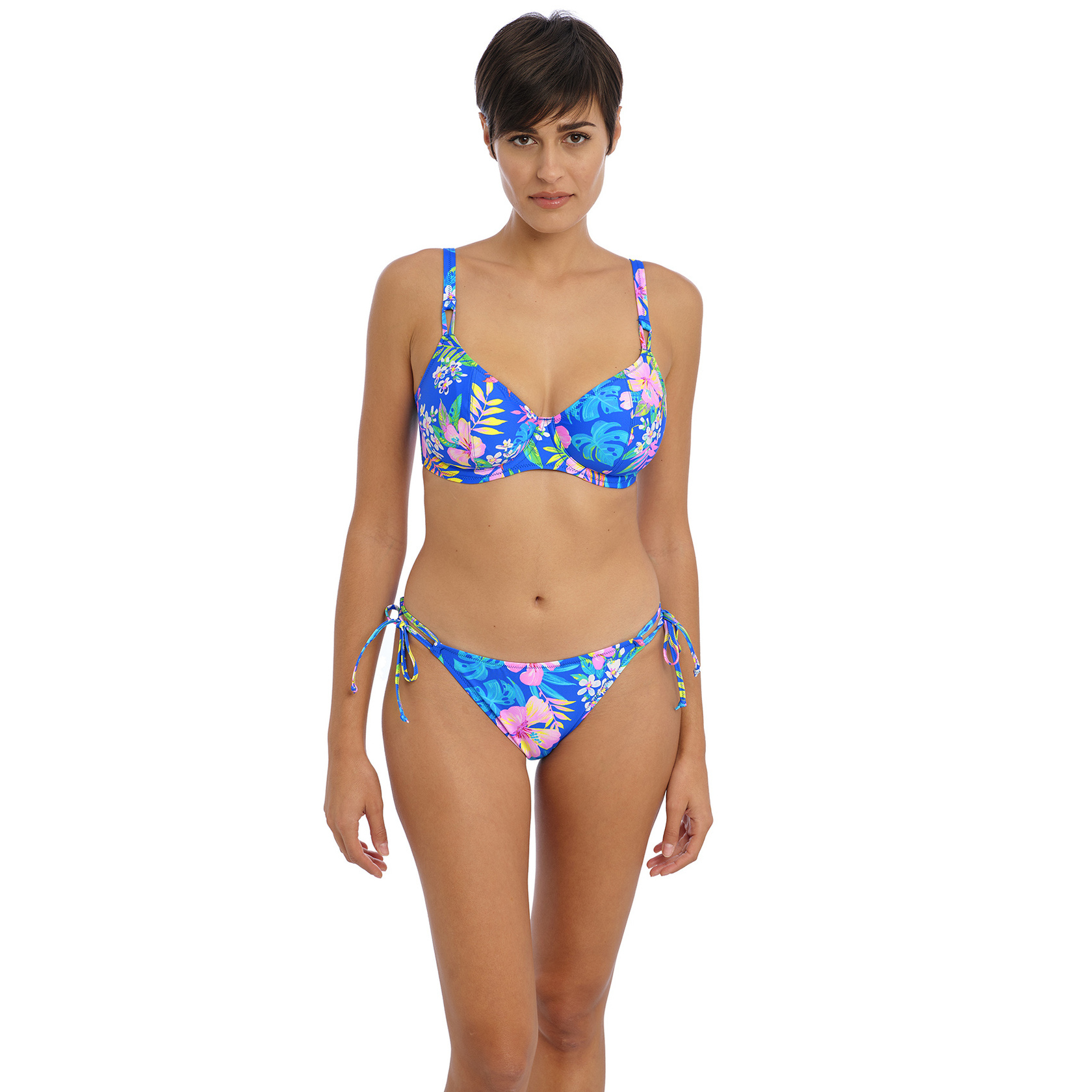 0889501966950 - Bikinihose Damen Hot tropics