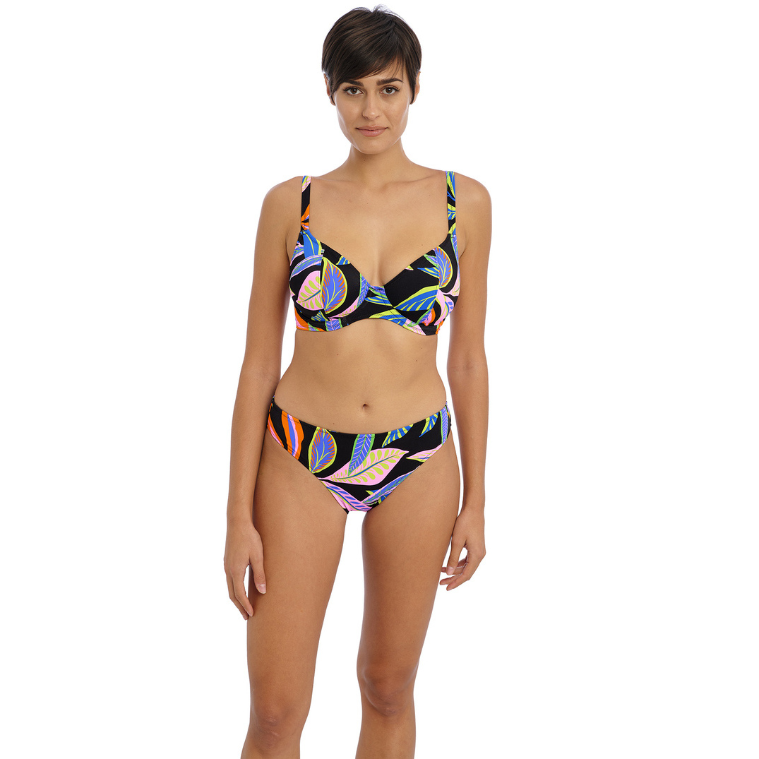 0889501968015 - Damen-Bikinihose Desert disco