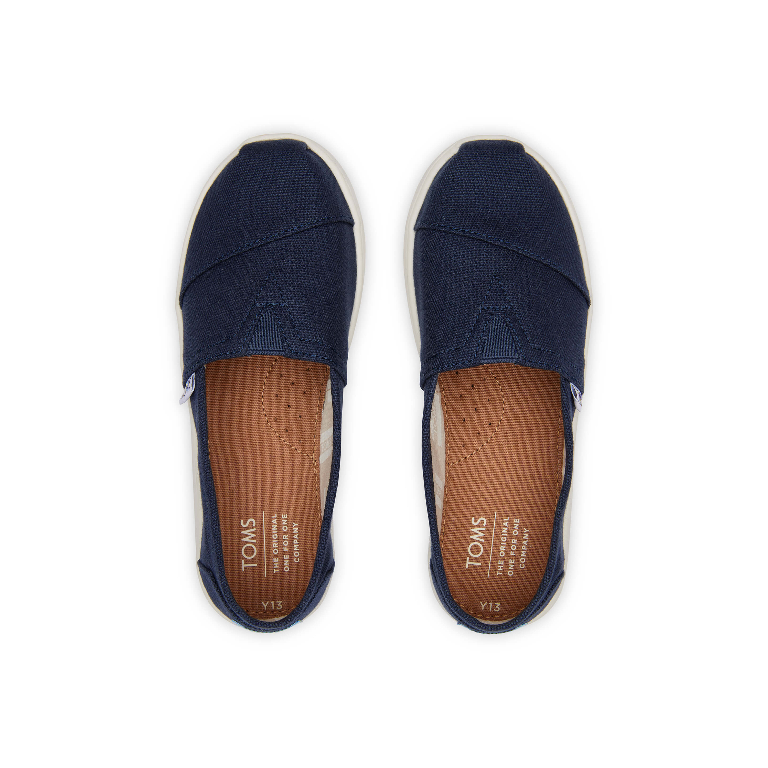 0889556262755 - Damen Espadrilles Toms Alpargata Canvas