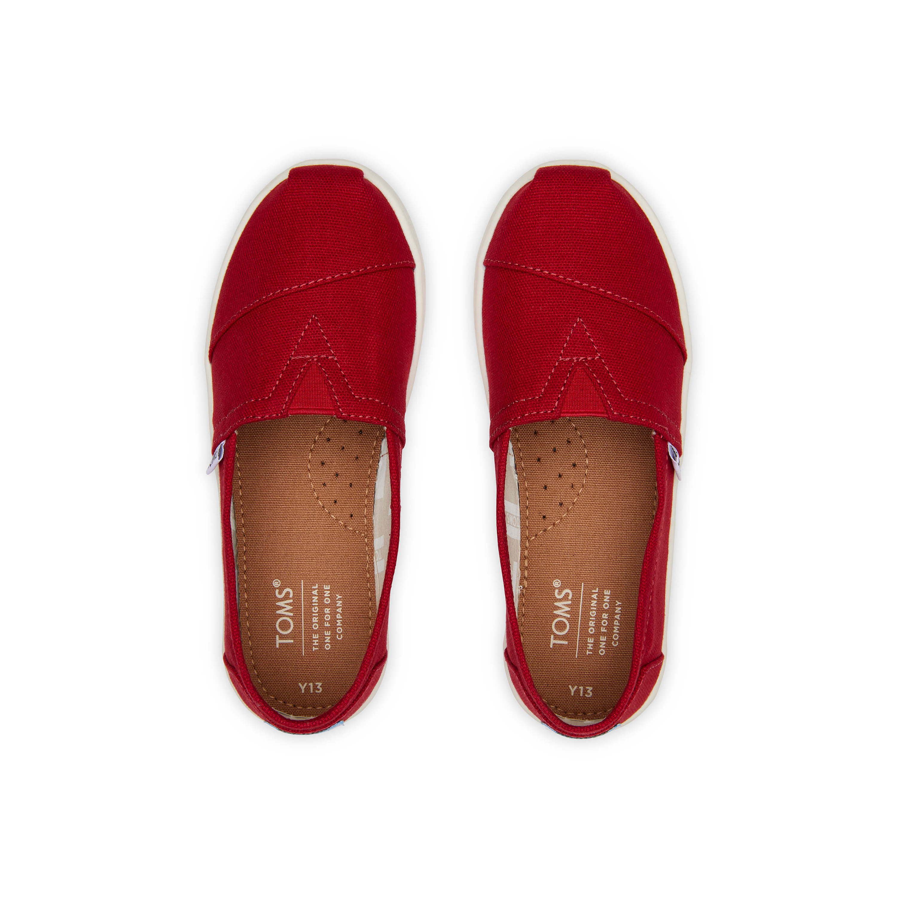 0889556262915 - Kinder Espadrilles Toms Alpargata