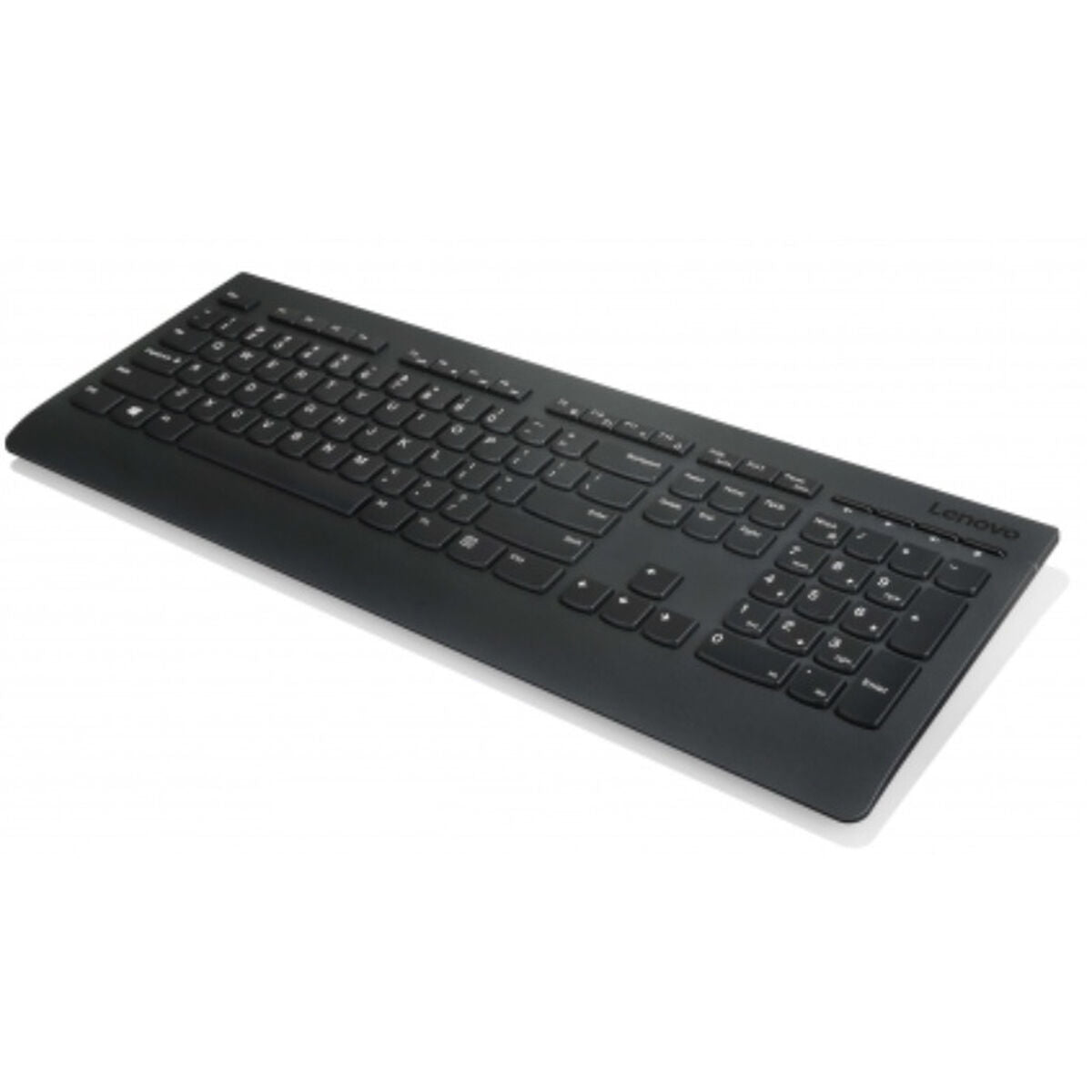 0889561017432 - Drahtlose Tastatur 4X30H56868 Schwarz Qwerty Spanisch