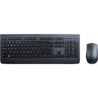 0889561017579 - Professional Combo - Tastatur-und-Maus-Set - kabellos - 24 GHz - Deutsch