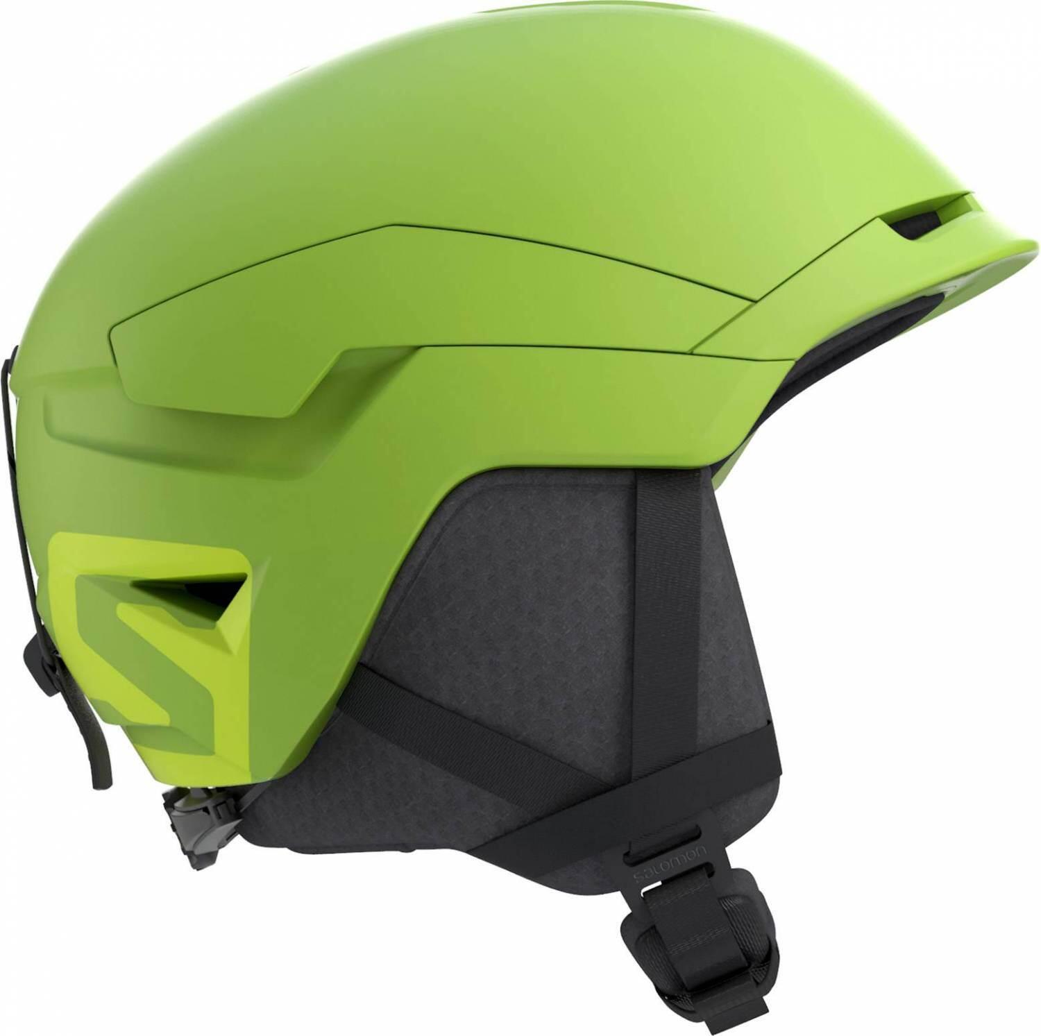 0889645653945 - QuestAccess Skihelm (Größe 53-56 cm greenery)