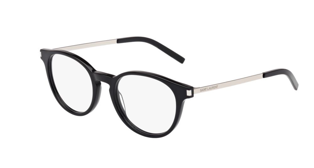 0889652007823 - Unisex SL 25 001 Rahmen von BRILLEN Acetat Schwarz  Kreisel