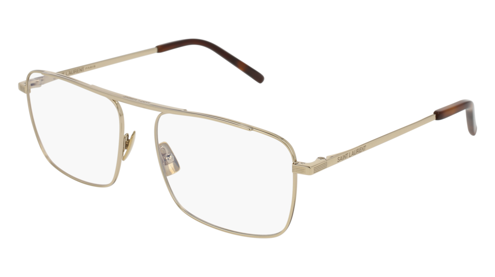 0889652059938 - Herren SL 152 002 Rahmen von BRILLEN Metall Gold Quadratisch 0889652059938 - Herren SL 152 002 Rahmen von BRILLEN Metall Gold Quadratisch