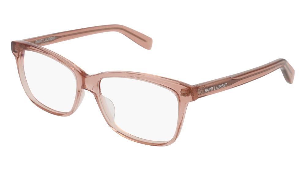 0889652079134 - Unisex SL 170 004 Rahmen von BRILLEN Acetat Nackt  Quadratisch