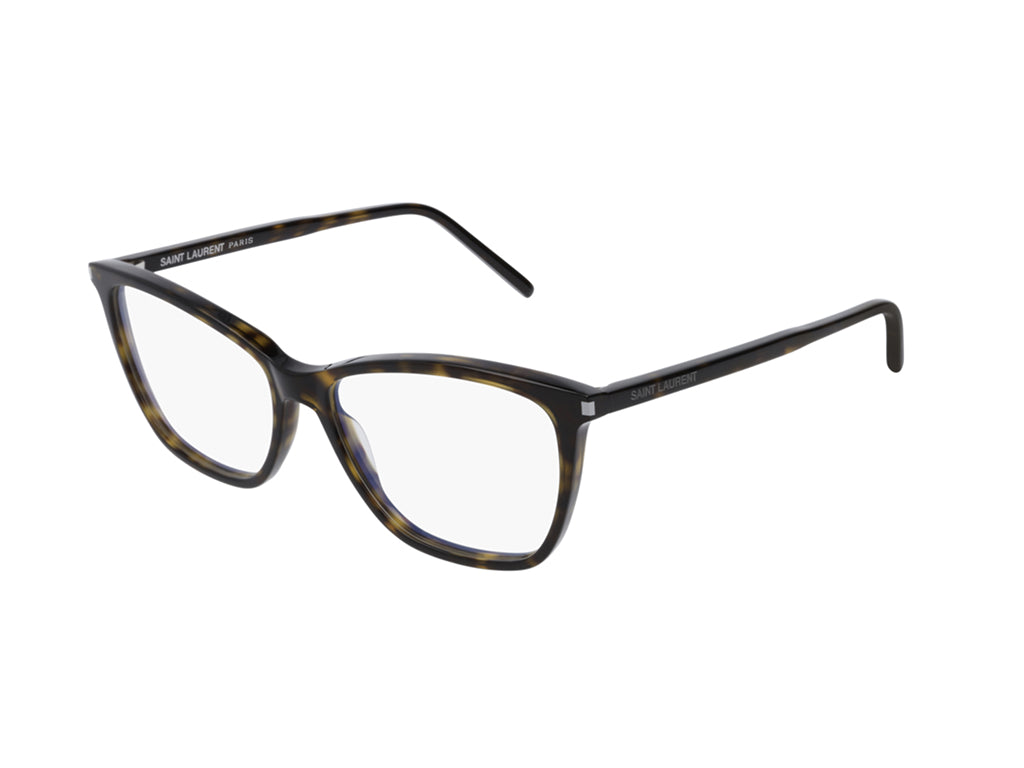 0889652179827 - Damen SL 259 002 Rahmen von BRILLEN Acetat Havanna  Quadratisch