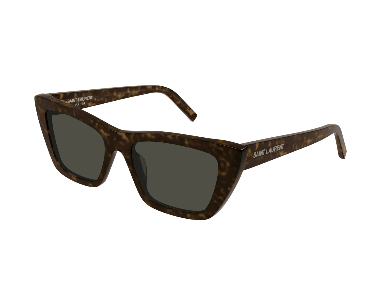 0889652205151 - Damen SL 276 MICA 002 Gläser SONNENBRILLEN Plastik Havanna  Cat Eye Normal