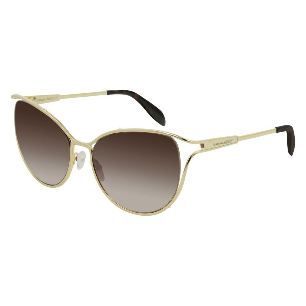 0889652215907 - Ladies Sunglasses Alexander McQueen AM0194S-002 ø 58 mm