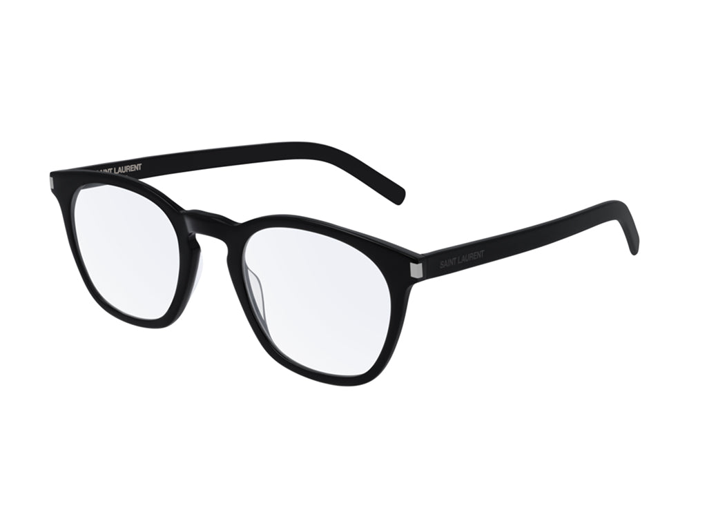 0889652263403 - Unisex SL 30 SLIM 001 Rahmen von BRILLEN Acetat Schwarz  Quadratisch