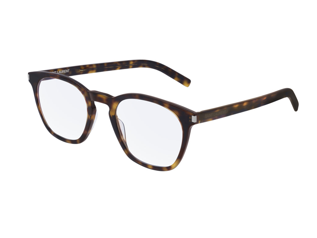 0889652263427 - Unisex SL 30 SLIM 003 Rahmen von BRILLEN Acetat Havanna  Quadratisch