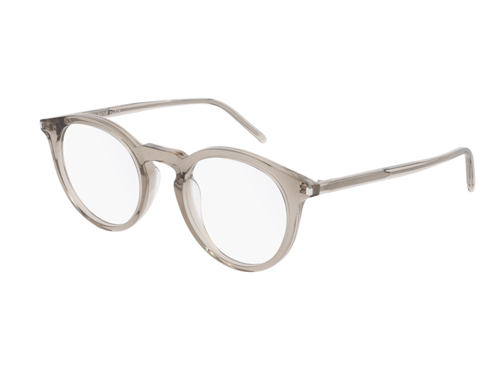 0889652276250 - Unisex SL 347 004 Rahmen von BRILLEN Acetat Braun  Kreisel