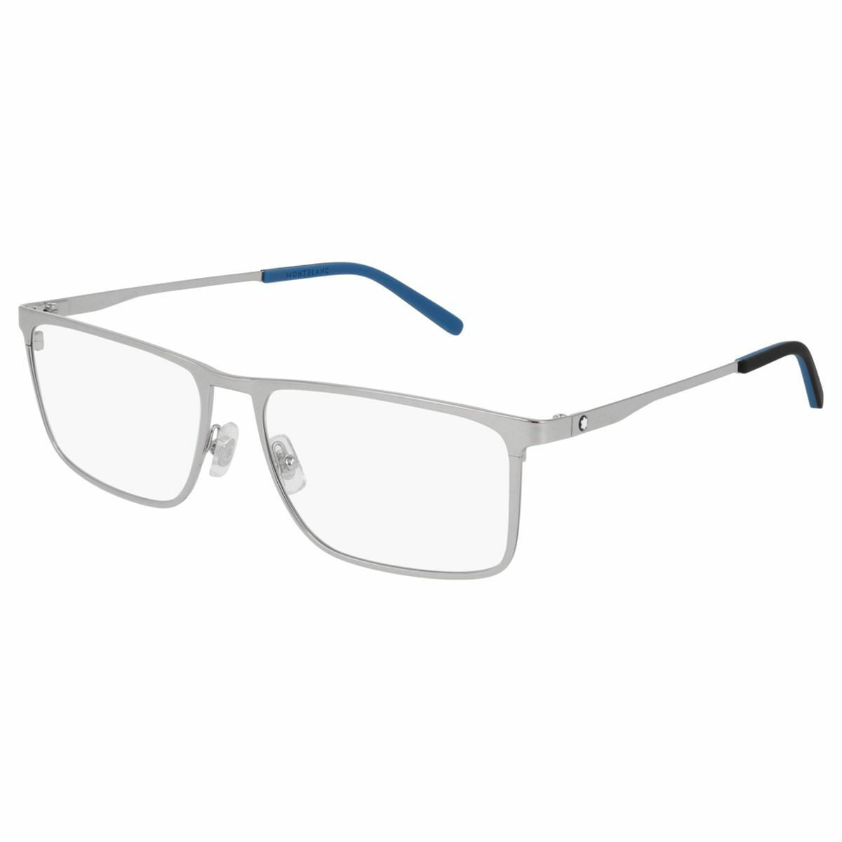 0889652280301 - Herren Brillenfassung MB0106O-003 Grau Ø 55 mm 0889652280301 - Herren Brillenfassung MB0106O-003 Grau Ø 55 mm