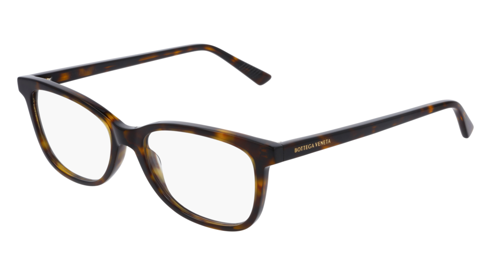 0889652282633 - Damen BV1028O 002 Rahmen von BRILLEN Acetat Havanna  Schmetterling