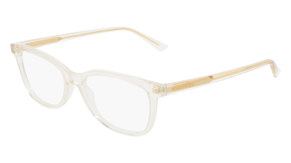 0889652283227 - Damen BV1028O 004 Rahmen von BRILLEN Acetat Transparent  Schmetterling