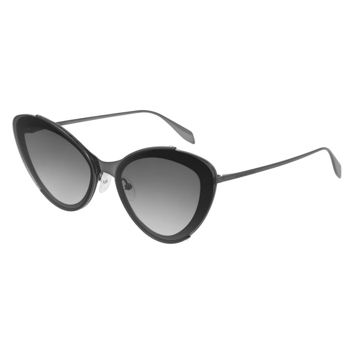 0889652283838 - Ladies Sunglasses Alexander McQueen AM0251S-001 Ø 66 mm