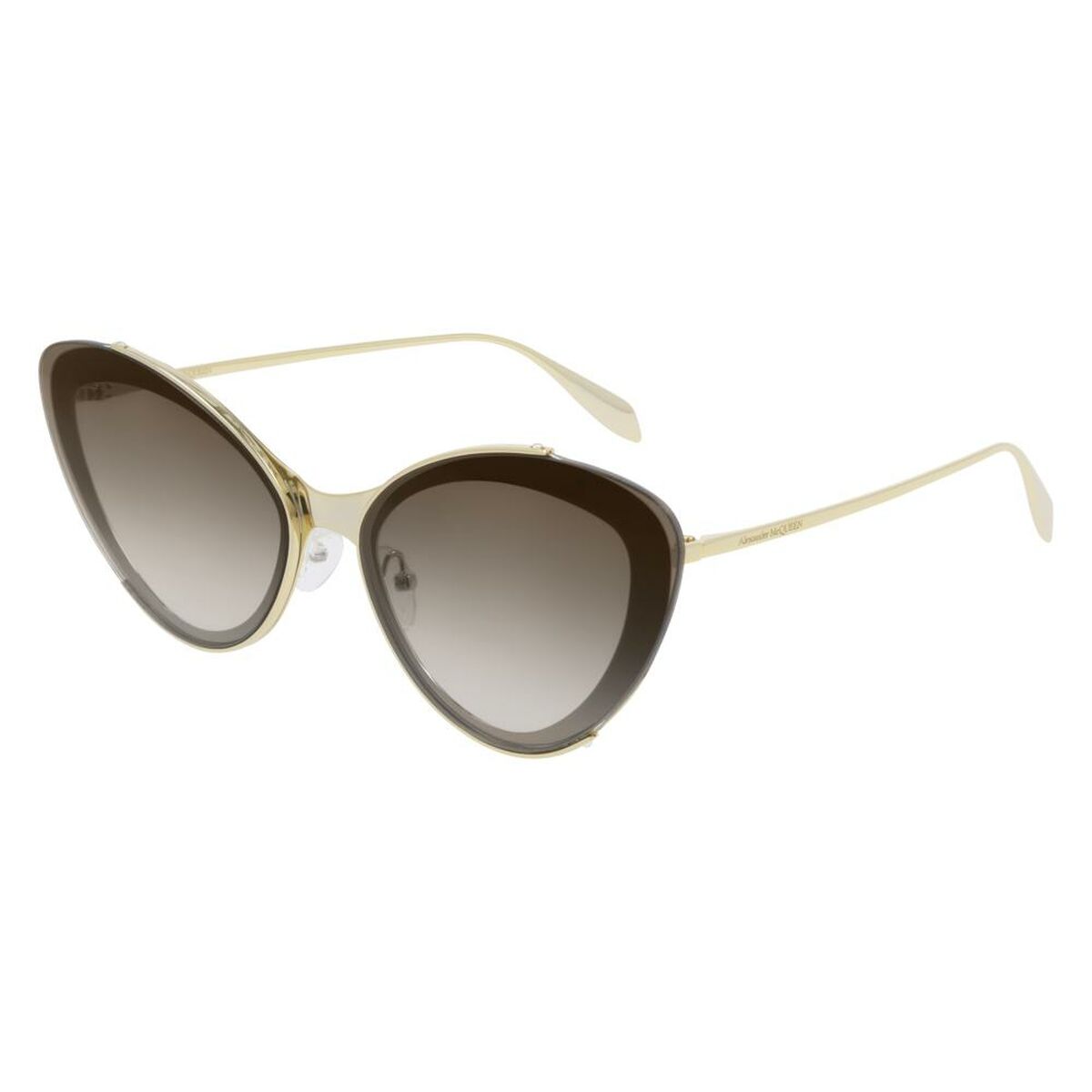 0889652283869 - Ladies Sunglasses Alexander McQueen AM0251S-002 Ø 66 mm 0889652283869 - Ladies Sunglasses Alexander McQueen AM0251S-002 Ø 66 mm