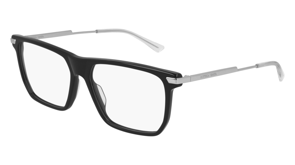 0889652303161 - Unisex BV1071O 004 Rahmen von BRILLEN Acetat Schwarz  Quadratisch