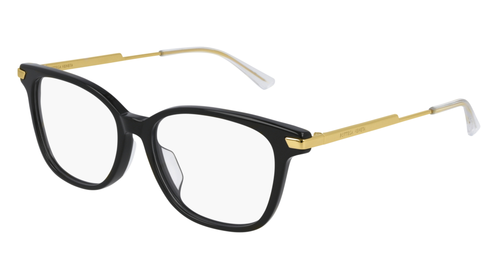 0889652303307 - Unisex BV1074OA 001 Rahmen von BRILLEN Acetat Schwarz  Kreisel