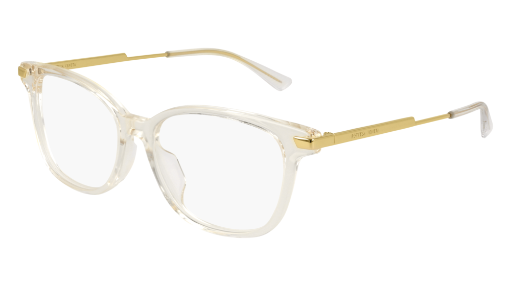 0889652303383 - Unisex BV1074OA 003 Rahmen von BRILLEN Acetat Transparent  Kreisel