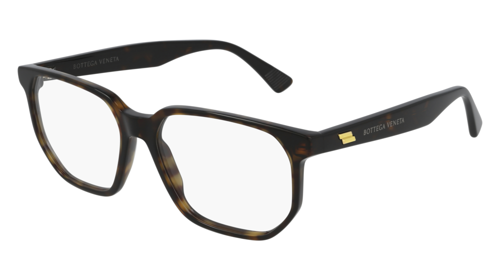 0889652335964 - Unisex BV1097O 002 Rahmen von BRILLEN Acetat Havanna Transparent Quadratisch