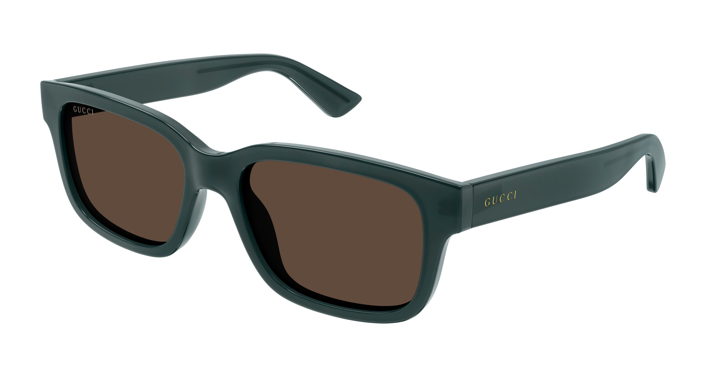 0889652468969 - Herren GG1583S 003 Gläser SONNENBRILLEN Injiziert Blau Braun Quadratisch 0889652468969 - Herren GG1583S 003 Gläser SONNENBRILLEN Injiziert Blau Braun Quadratisch