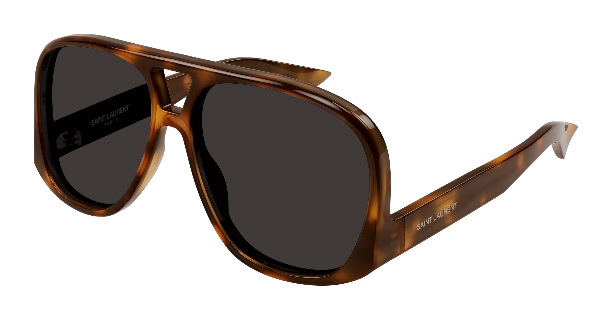 0889652475233 - Damen SL 652 SOLACE 003 Gläser SONNENBRILLEN Acetat Havanna Schwarz Pilot