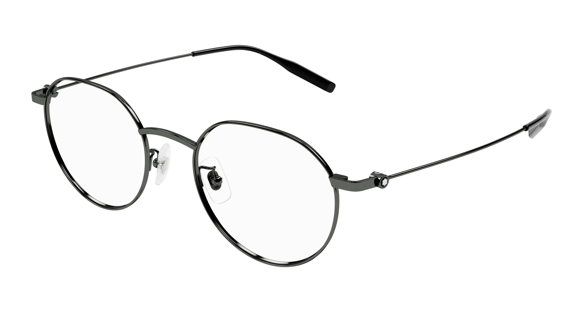 0889652475905 - Mann MB0317OA 003 Rahmen von BRILLEN Titan Ruthenium Transparent Kreisel 0889652475905 - Mann MB0317OA 003 Rahmen von BRILLEN Titan Ruthenium Transparent Kreisel