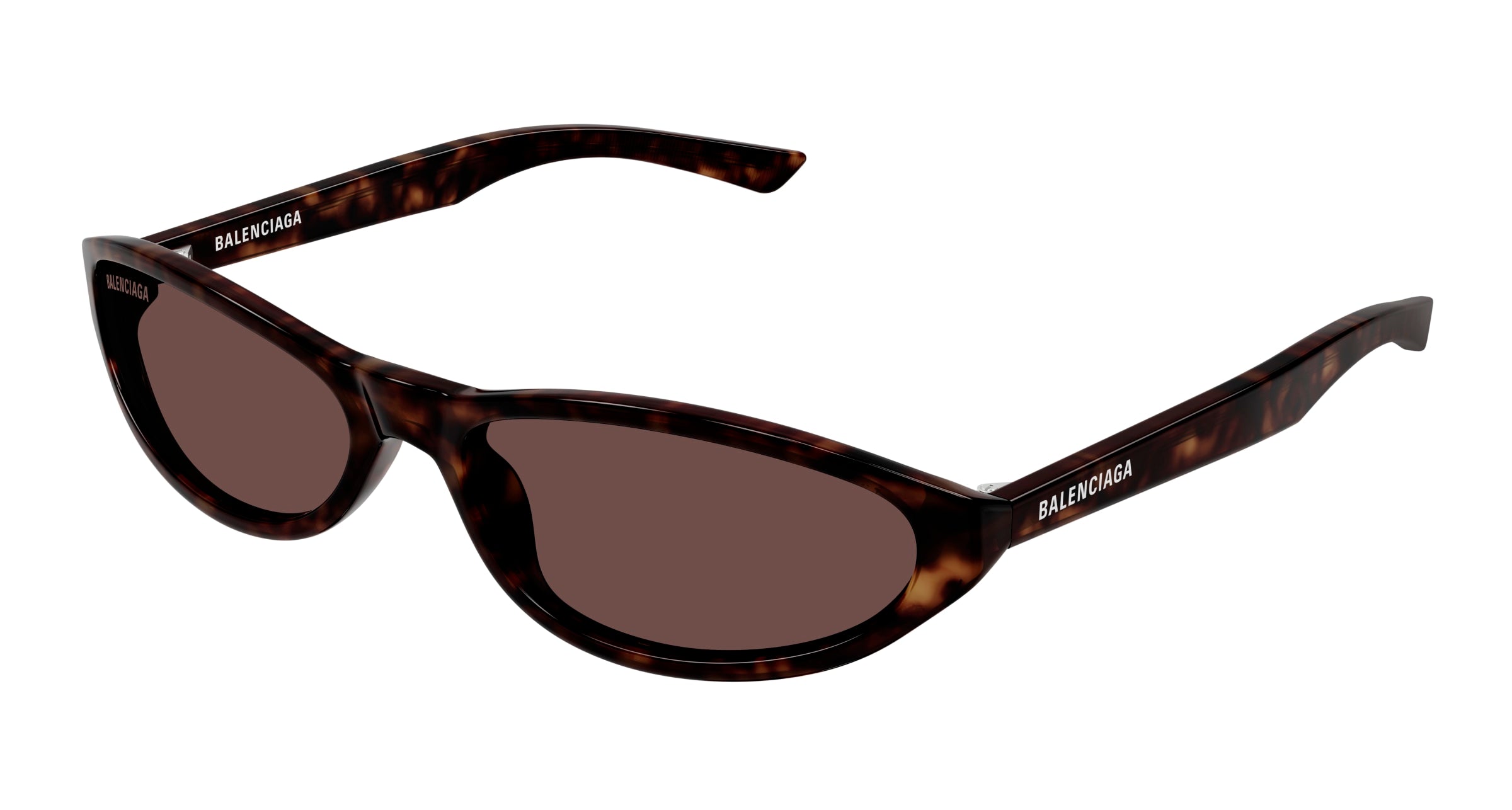 0889652502250 - Unisex BB0007S 013 Gläser SONNENBRILLEN Acetat Havanna Braun Rund