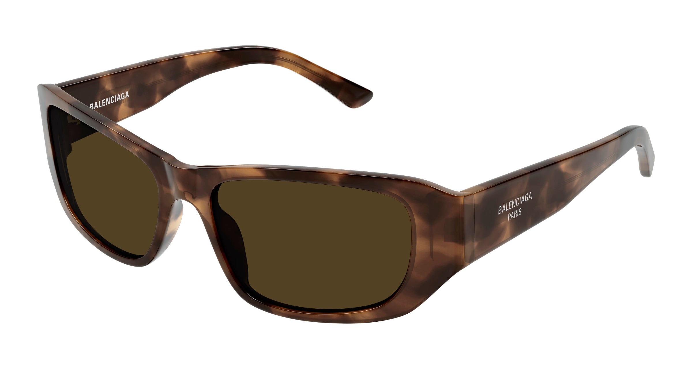 0889652507651 - Unisex BB0365S 002 Gläser SONNENBRILLEN Acetat Havanna Braun Quadratisch