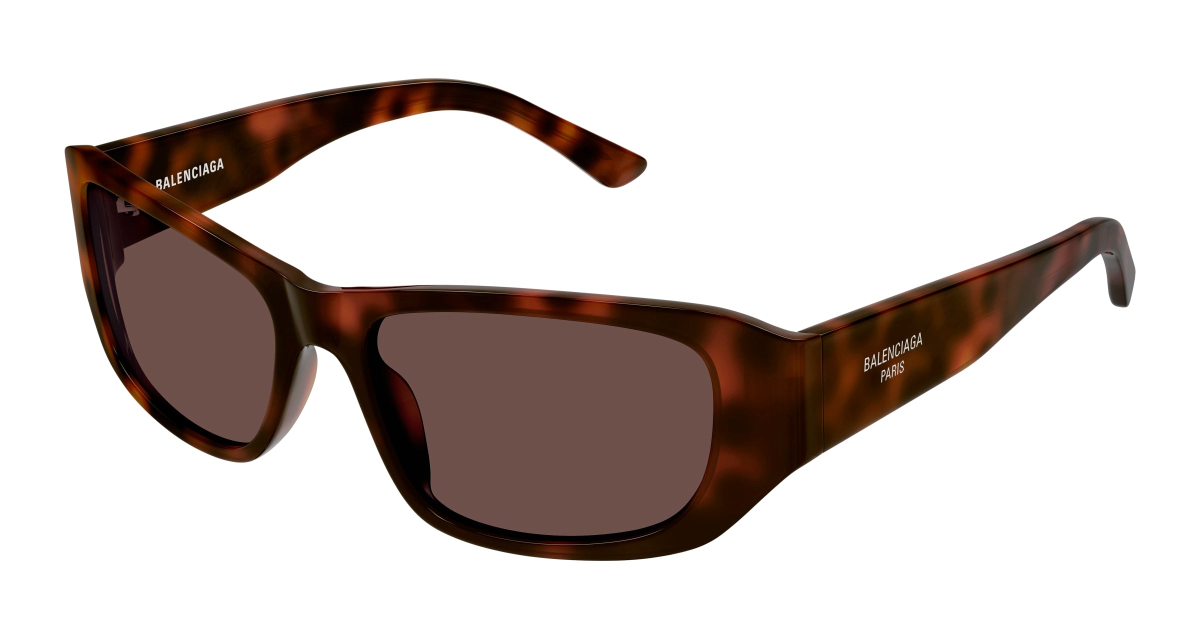 0889652507668 - Unisex BB0365S 003 Gläser SONNENBRILLEN Acetat Havanna Braun Quadratisch