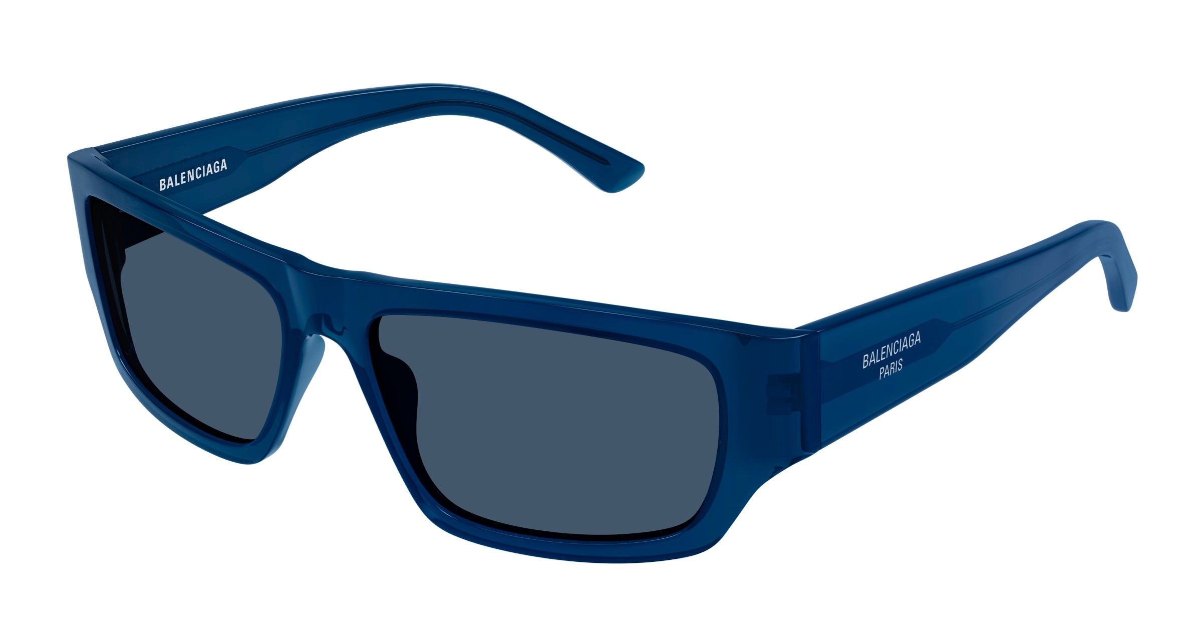 0889652507705 - Herren BB0366S 003 Gläser SONNENBRILLEN Acetat Blau Blau Quadratisch