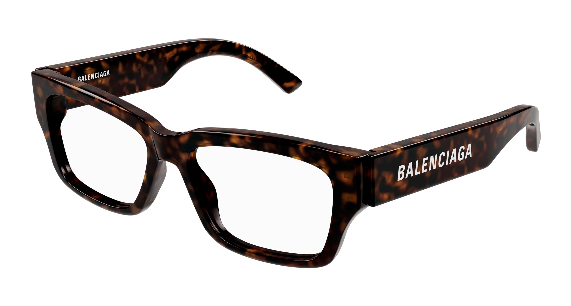 0889652508085 - Herren BB0376O 002 Rahmen von BRILLEN Acetat Havanna Transparent Quadratisch