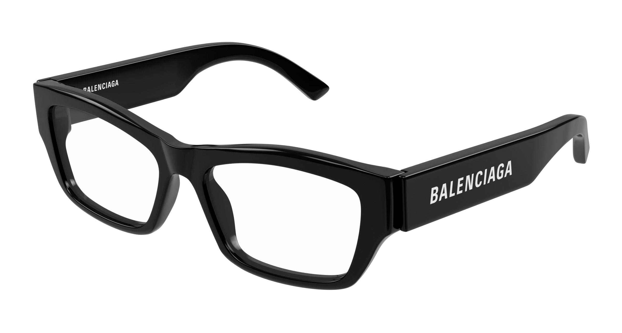 0889652508115 - Herren BB0377O 001 Rahmen von BRILLEN Acetat Schwarz Transparent Quadratisch