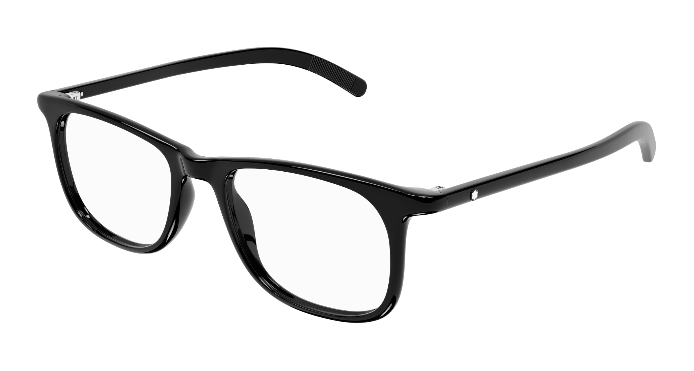 0889652510811 - Herren MB0351O 001 Rahmen von BRILLEN Schwarz Transparent Quadratisch 0889652510811 - Herren MB0351O 001 Rahmen von BRILLEN Schwarz Transparent Quadratisch