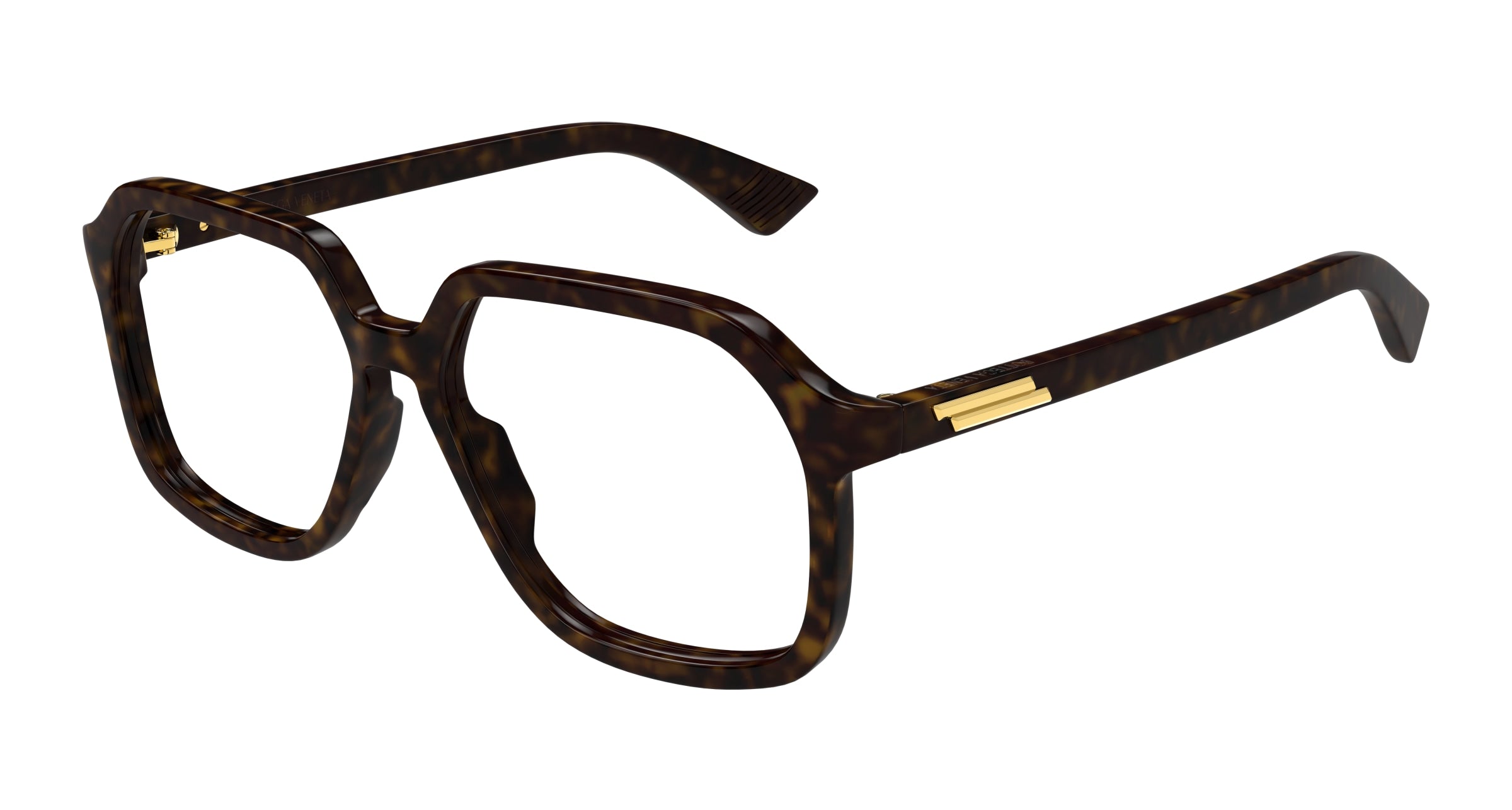 0889652512518 - Unisex BV1329O 002 Rahmen von BRILLEN Acetat Havanna Transparent Quadratisch