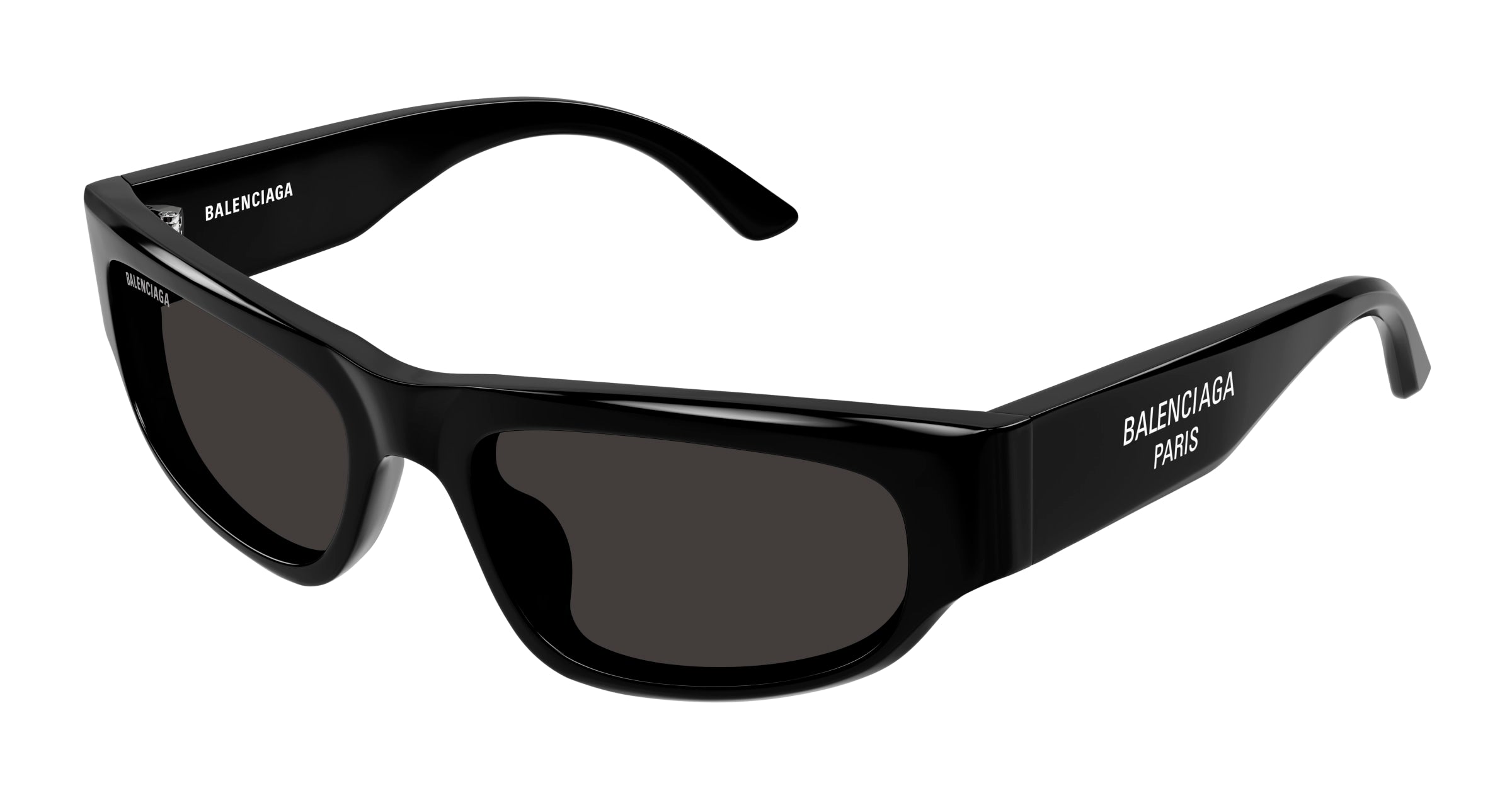 0889652532134 - Unisex BB0388S 001 Gläser SONNENBRILLEN Acetat Schwarz Grau Quadratisch