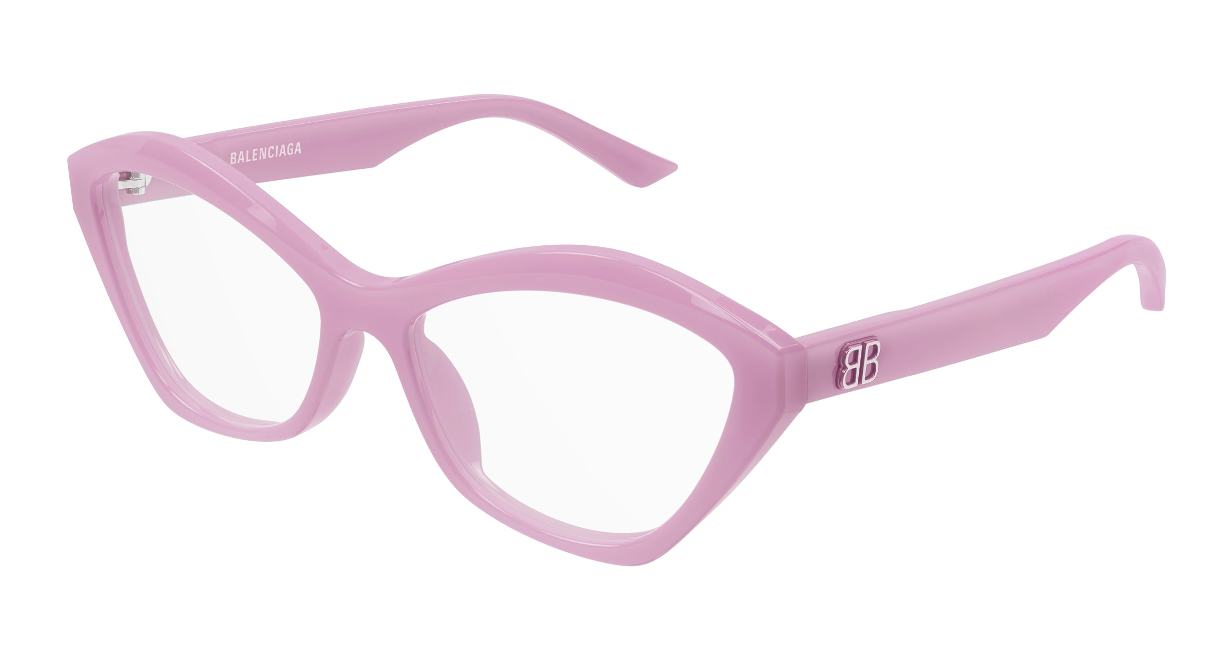 0889652533834 - Damen BB0341O 007 Rahmen von BRILLEN Acetat Violett Transparent Cat Eye 0889652533834 - Damen BB0341O 007 Rahmen von BRILLEN Acetat Violett Transparent Cat Eye