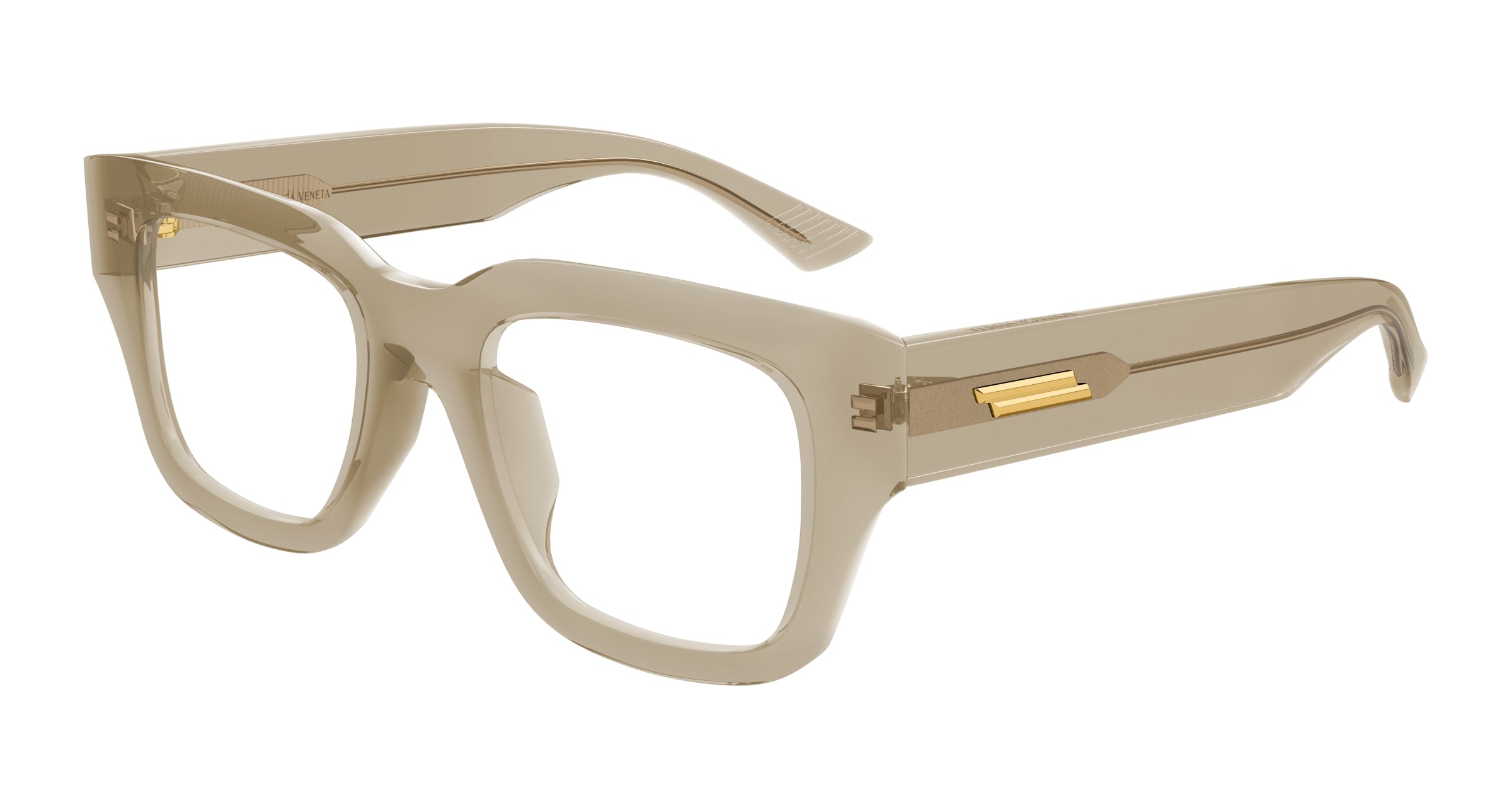 0889652545561 - Herren BV1361O 008 Rahmen von BRILLEN Acetat Braun Transparent Quadratisch 0889652545561 - Herren BV1361O 008 Rahmen von BRILLEN Acetat Braun Transparent Quadratisch