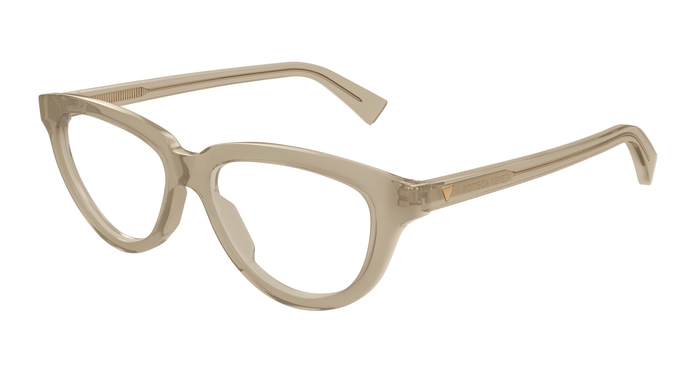 0889652545776 - Damen BV1366O 003 Rahmen von BRILLEN Acetat Braun Transparent Cat Eye 0889652545776 - Damen BV1366O 003 Rahmen von BRILLEN Acetat Braun Transparent Cat Eye