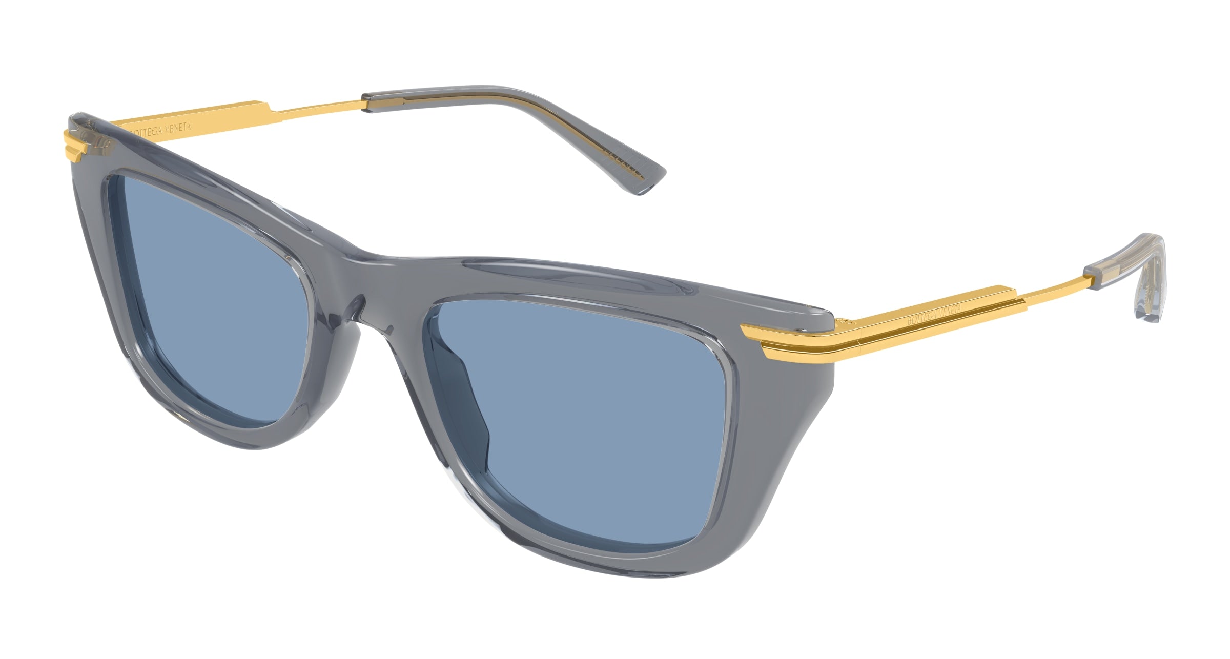 0889652545929 - Damen BV1369S 005 Gläser SONNENBRILLEN Acetat Quadratisch 0889652545929 - Damen BV1369S 005 Gläser SONNENBRILLEN Acetat Quadratisch