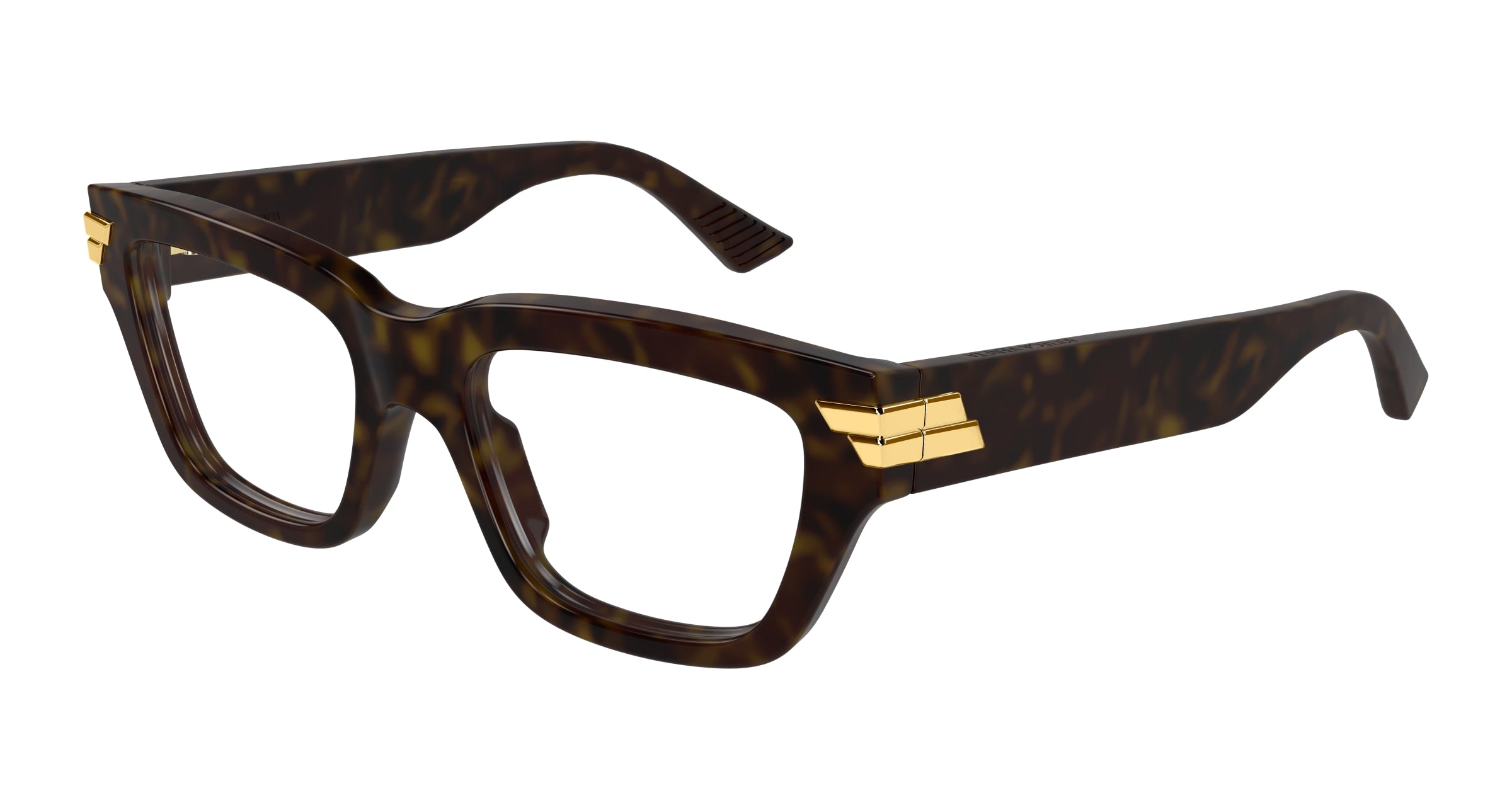 0889652546940 - Damen BV1190O 008 Rahmen von BRILLEN Acetat Havanna Transparent Quadratisch 0889652546940 - Damen BV1190O 008 Rahmen von BRILLEN Acetat Havanna Transparent Quadratisch