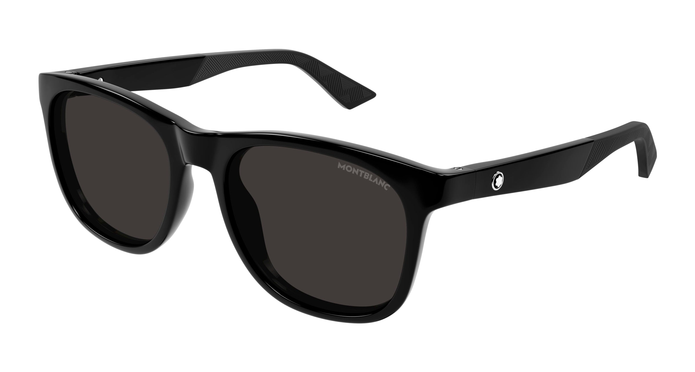 0889652547343 - Herren MB0400S 001 Gläser SONNENBRILLEN Injiziert Schwarz Grau Quadratisch 0889652547343 - Herren MB0400S 001 Gläser SONNENBRILLEN Injiziert Schwarz Grau Quadratisch